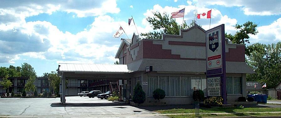 Rockwell Resort Niagara Falls Exterior foto