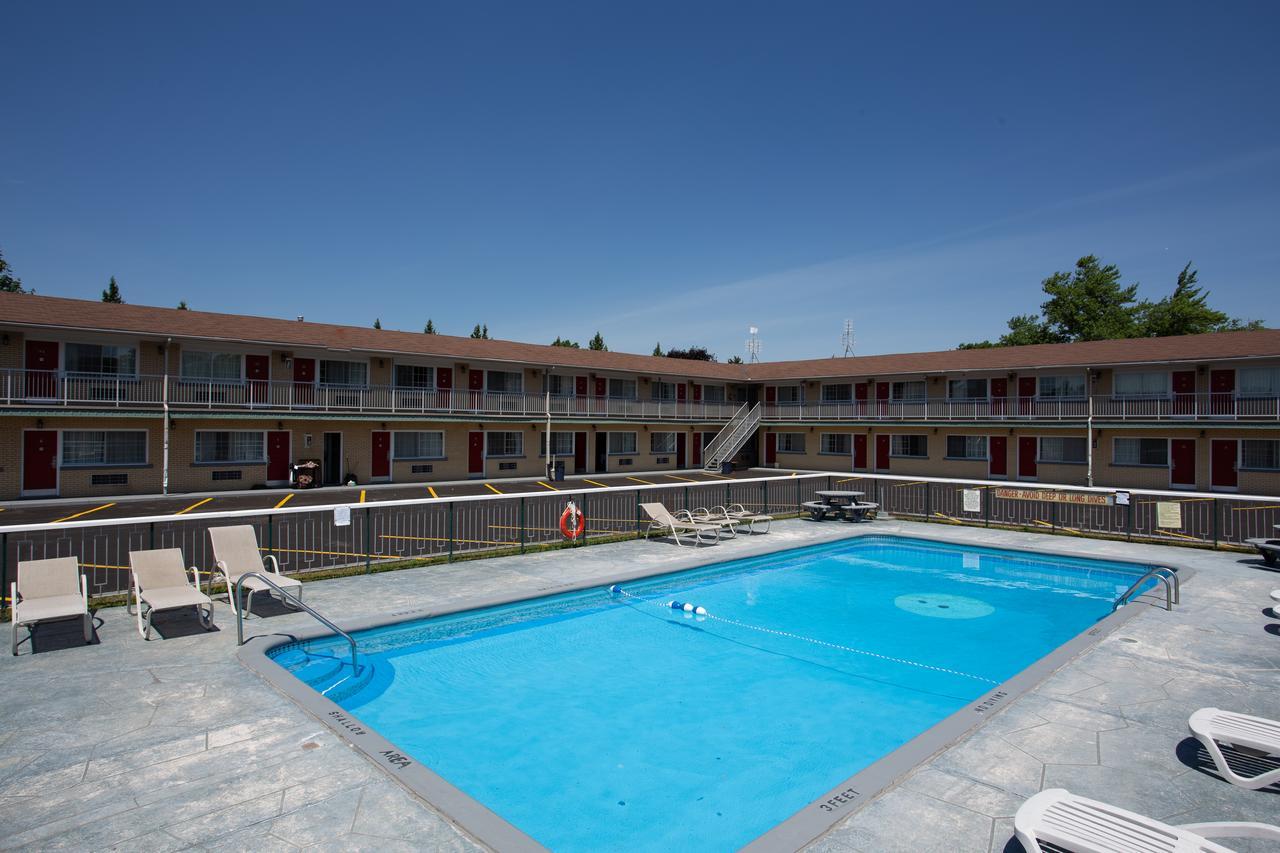 Rockwell Resort Niagara Falls Exterior foto