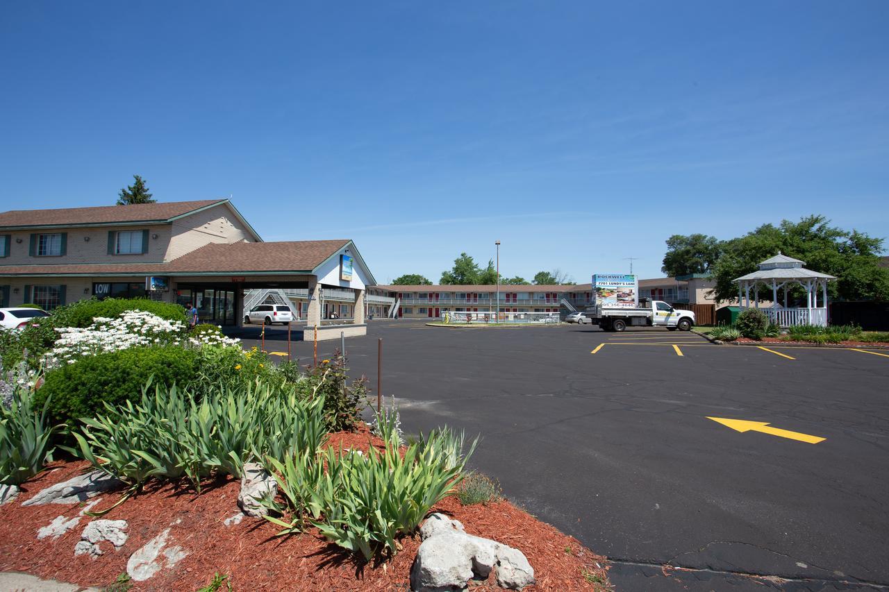 Rockwell Resort Niagara Falls Exterior foto