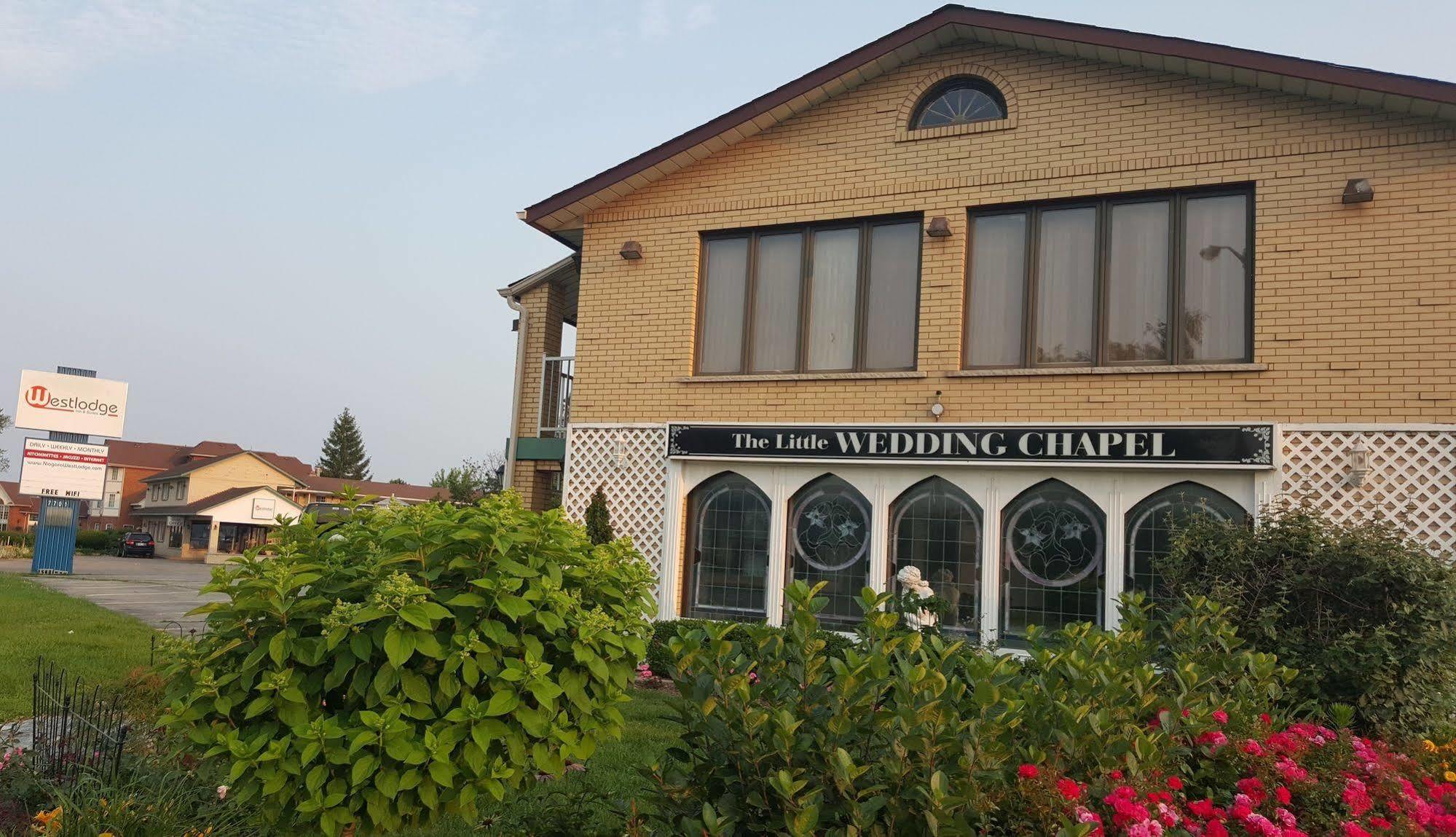 Rockwell Resort Niagara Falls Exterior foto
