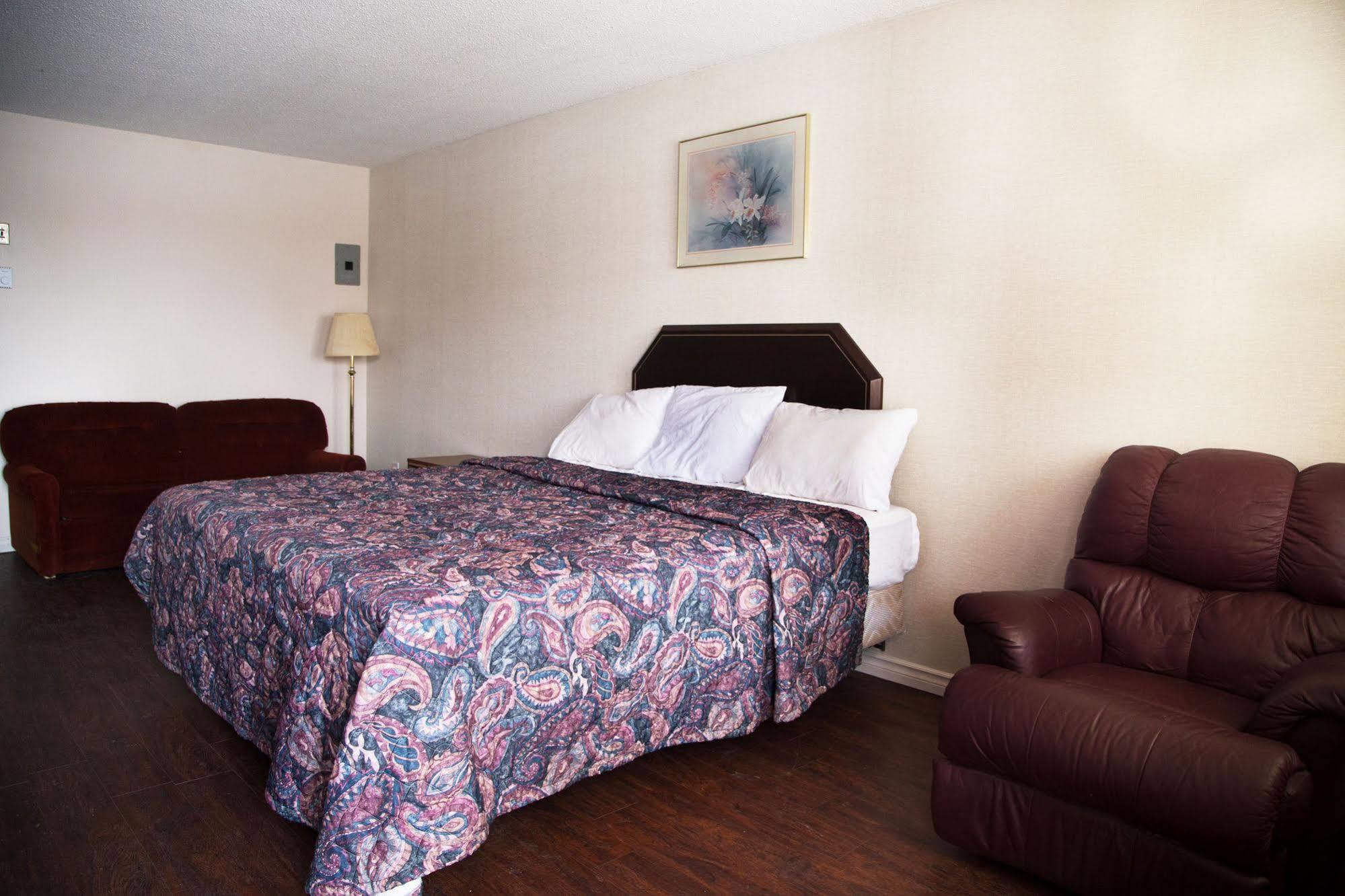 Rockwell Resort Niagara Falls Exterior foto