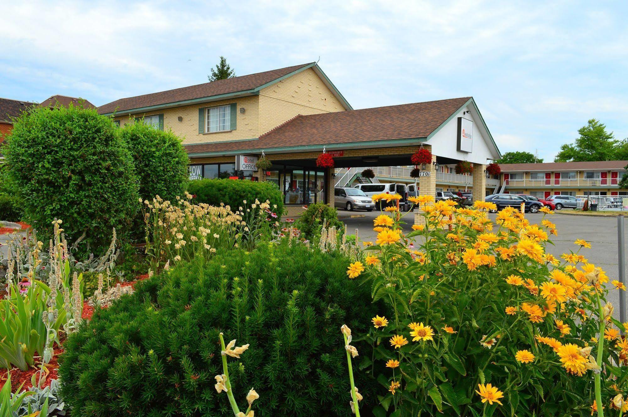 Rockwell Resort Niagara Falls Exterior foto