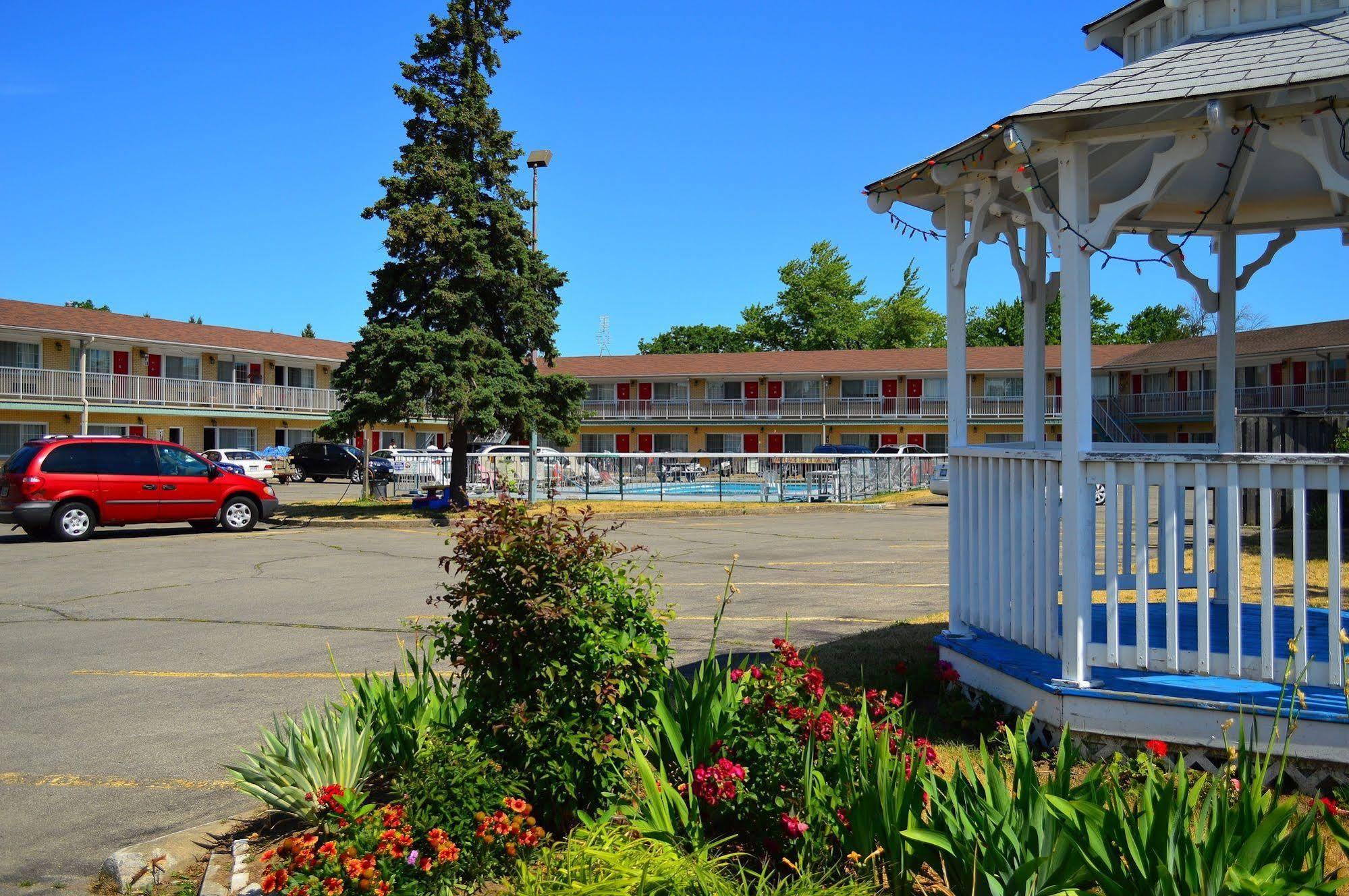 Rockwell Resort Niagara Falls Exterior foto